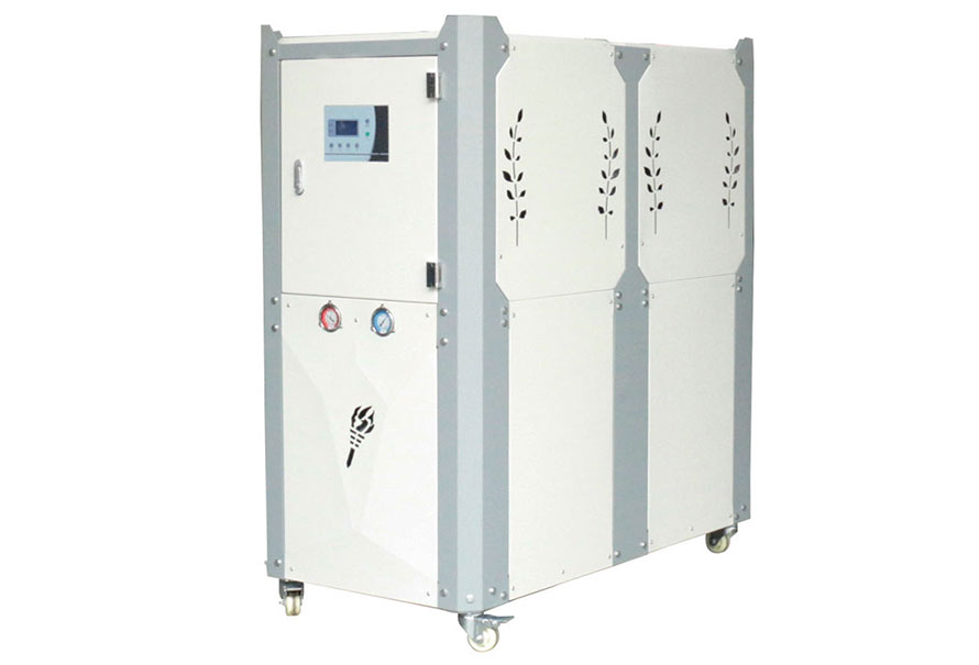 水冷箱式工業(yè)冷水機組